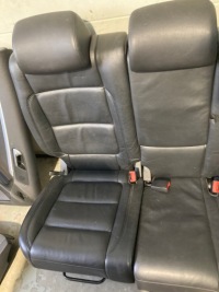 Сидіння підігрів перед заднє сидіння оббивка vw tiguan i 5n0 lift r line Оригінал, фото thumb