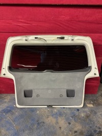 фото thumb №12, Vw touran lb9a 1t0 03-10 кришка задня зад кришка багажника bez іржа do zało