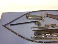 фото thumb №9, Bmw 3 f34 gt накладки shadow line kpl b39