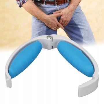 ЗАЖИМ ДЛЯ НЕДЕРЖАНИЯ МОЧИ МУЖСКОЙ VIB REFLEX