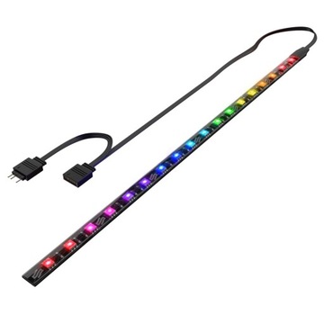 Светодиодная лента SILENTIUM PC Aurora Stripes ARGB