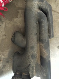 фото thumb №7, Воздухозаборник ловушка воздуха opel zafira 1.8 633688635