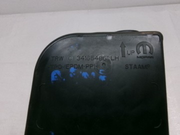 фото thumb №4, Jeep renegade подушка сидіння ліва подушка безпеки