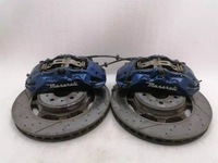 фото thumb №1, Maserati granturismo sport m145 тормозной kit 82102502 передний систем mc stradale