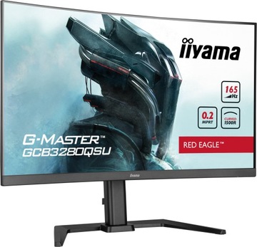 iiyama G-Master GCB3280QSU-B1 - 32