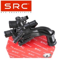 фото thumb №2, Корпус термостата citroen c4 i ii c4 picasso ds3 mini r55 r56 1.6 16v thp