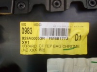 фото thumb №6, Renault laguna 3 iii оббивка обшивка двері правий задня 829a00053r