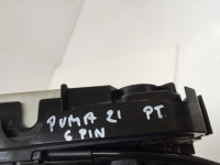 фото thumb №4, Ford puma ii mk2 2021 замок двері правий задня 6 pin