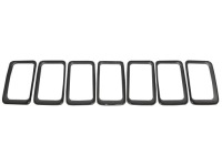 фото thumb №1, Jeep grand cherokee 2013-2016 декор решётка