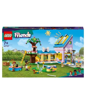 ЦЕНТР СПАСЕНИЯ СОБАКИ LEGO FRIENDS 41727 ФИГУРКИ ХАРТЛЕЙКА +LEGO 30634