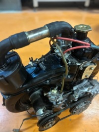фото thumb №6, Fiat 126p 500 двигатель комплектный заводской новый объём 600 cm3