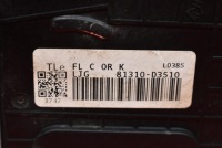фото thumb №6, Замок двери левые перед передний eu 81310-d3510 hyundai tucson 3 iii 15-20