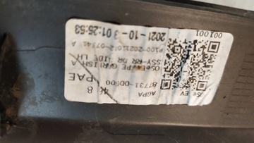 фото thumb №9, Планка двері зад ліва hyundai kona