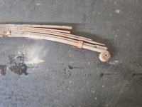 фото thumb №2, Ресора 6 щітка mercedes kaczka t1 w601