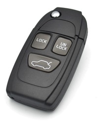 фото thumb №6, Volvo s40 s60 v40 v70 850 ключ pilot корпус