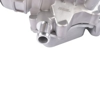 фото thumb №11, Алюминиевая радиатор масла двигателя do mercedes ab cla gla w177 x118