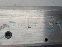 Купити Opel grandland x балка підсилювач бампера перед балка під  бампер передній, фото thumb