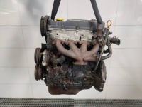 фото thumb №1, Двигун блок двигуна + зчеплення opel combo corsa b 1.7 d x17d