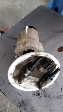 фото thumb №1, Zafira b 1.9 cdti насос помпа топлива поплавок