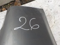 фото thumb №2, 26 bmw 3 e46 compact накладки пороговые