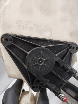 фото thumb №7, Підйомник вікна лівий перед seat leon altea toledo iii 5p0837401j