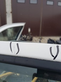 фото thumb №3, Дверь левый перед volkswagen transporter t5