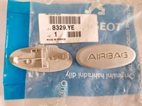 фото thumb №1, Заглушка накладки peugeot 206 оригінальний номер 8329ye