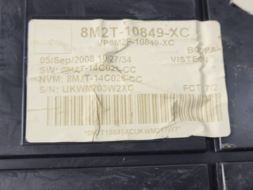 фото thumb №6, Ford mondeo mk4 спидометр convers 8m2t-10849-xc