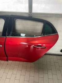 фото thumb №2, Дверь перед задняя renault megane iv tennp