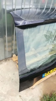 фото thumb №3, Кришка задня скло volvo xc90 467-46 03-06