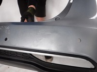 фото thumb №7, Kia ceed iii 3 hb 18- бампер задняя задний pdc