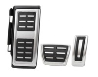 фото thumb №3, Накладки na педалі vw golf vii mk7 passat viii b8