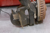 фото thumb №6, Oś задняя задняя балка dacia dokker 1.6 sce 102 km 12-17