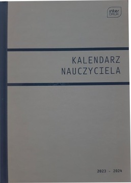 КАЛЕНДАРЬ УЧИТЕЛЯ а5 2023/2024 Классический