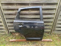 фото thumb №1, Двері праве задня nissan qashqai j10 2006-2013