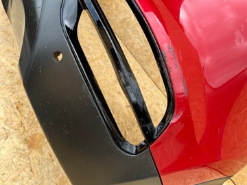 фото thumb №10, Kia sportage iv 4 рестайлинг 18- бампер задний зад