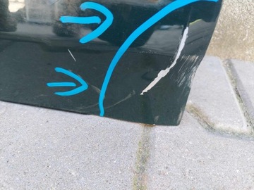 фото thumb №12, Vw amarok 2h крышка крышка багажника зад боки