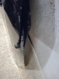 фото thumb №9, Капот vw scirocco 1k8 2008-2017r.