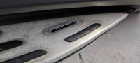 1676903001 поріг накладка поріг накладка права mercedes w167 gle amg 2018- Ціна, фото thumb