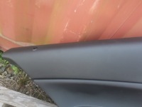 фото thumb №5, Дверь левая задняя задние hb кожа opel insignia a