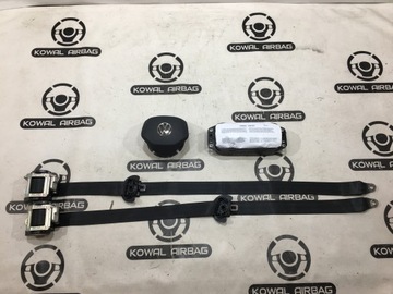 фото thumb №6, Vw id buzz панель консоль подушка безопасности подушки ремни