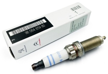 фото thumb №1, Свеча зажигания зажигания peugeot 1.6 thp оригинал