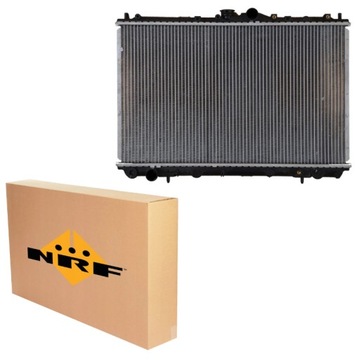 фото thumb №16, Nrf 519517 радиаторов, система охлаждение двигателя