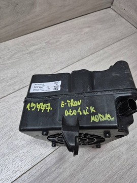 фото thumb №6, 13777. audi e-tron динамик модуль выхлоп 4ke035916