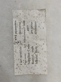 фото thumb №6, Ferrari california t f149 14-17 капот 85193700 запчасти запчасти капот