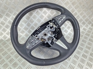 фото thumb №10, Infiniti q50 кермо керування стрічка подушка air bag подушка безпеки запчастини