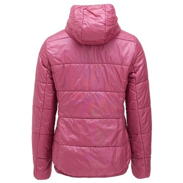 Женская куртка Silvini Alpestre WJ1722 двусторонняя