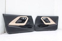 фото thumb №6, Bmw 2 m2 g42 g87 обшивка обшивки двері дверні оббивка шкіра canberrabeige