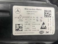 фото thumb №14, Фара левая передняя mercedes gt amg w290 multibeam левые перед