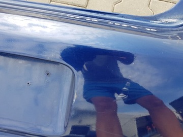 фото thumb №8, Vw polo 6r 09-14r бампер зад задній ld5q